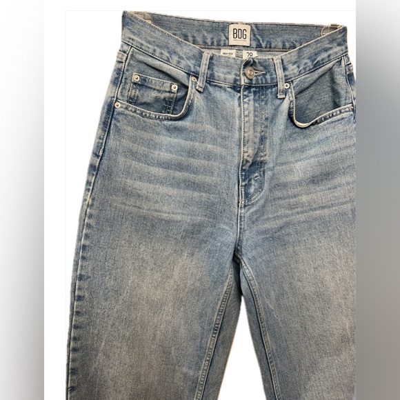 BDG HIGH WAISTED BAGGY JEANS - Picture 5 of 8